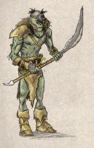 Unman Warrior